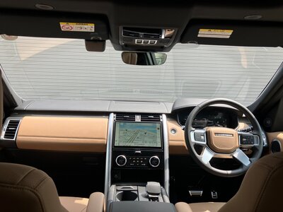 2024 LAND Rover DISCOVERY — фото 12