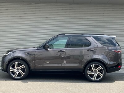 2024 LAND Rover DISCOVERY thumbnail 31