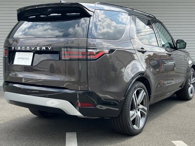 2024 LAND Rover DISCOVERY thumbnail 36