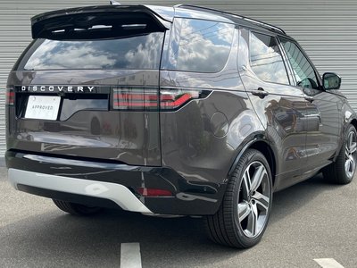 2024 LAND Rover DISCOVERY thumbnail 37