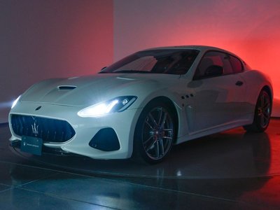 2019 Maserati GRANTURISMO — фото 11