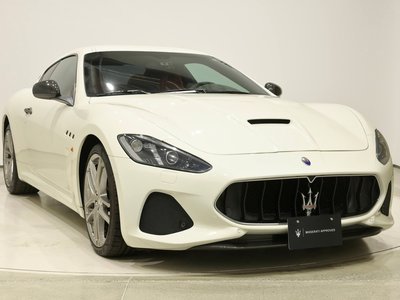2019 Maserati GRANTURISMO — фото 15
