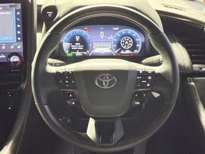2023 Toyota ALPHARD — фото 13