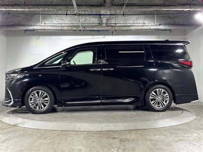 2023 Toyota ALPHARD — фото 35