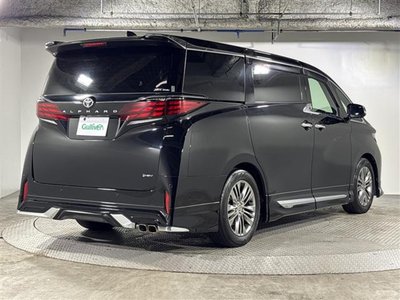 2023 Toyota ALPHARD — фото 30