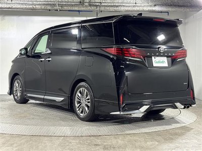 2023 Toyota ALPHARD — фото 32