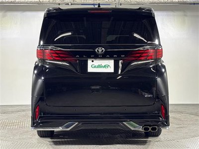2023 Toyota ALPHARD — фото 34
