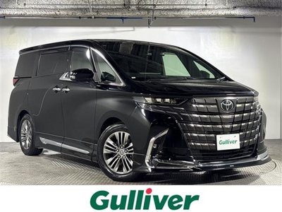 2023 Toyota ALPHARD — фото 1