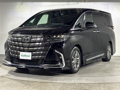 2023 Toyota ALPHARD — фото 29