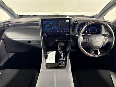 2023 Toyota ALPHARD — фото 2