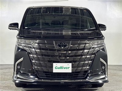 2023 Toyota ALPHARD — фото 33
