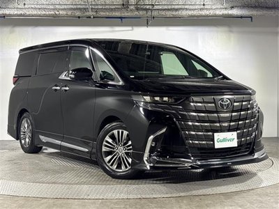 2023 Toyota ALPHARD — фото 31
