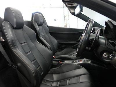 2012 Ferrari 458 SPIDER 照片 10