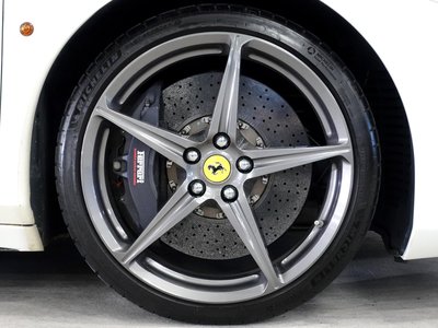 2012 Ferrari 458 SPIDER 照片 72