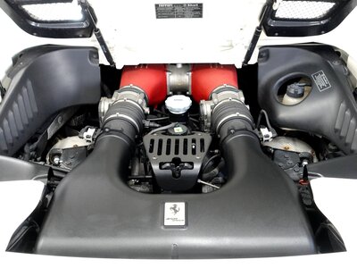 2012 Ferrari 458 SPIDER 照片 19