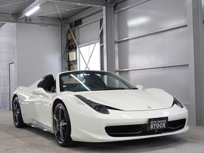 2012 Ferrari 458 SPIDER 照片 23