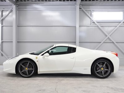 2012 Ferrari 458 SPIDER 照片 27