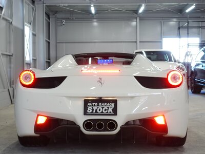 2012 Ferrari 458 SPIDER 照片 29