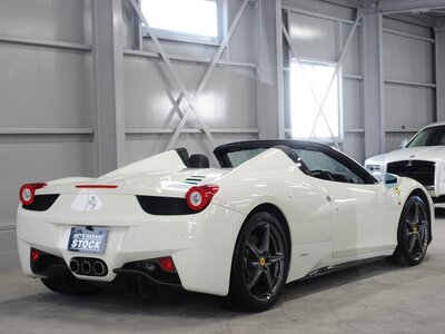 2012 Ferrari 458 SPIDER 照片 31