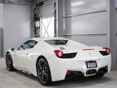 2012 Ferrari 458 SPIDER 照片 33
