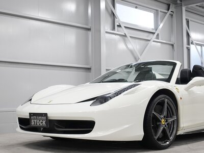 2012 Ferrari 458 SPIDER 照片 35