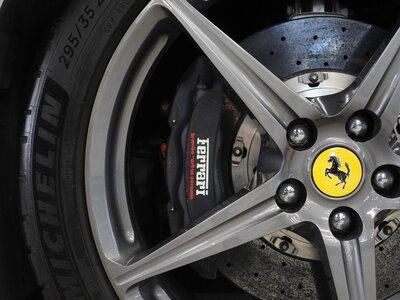 2012 Ferrari 458 SPIDER 照片 7