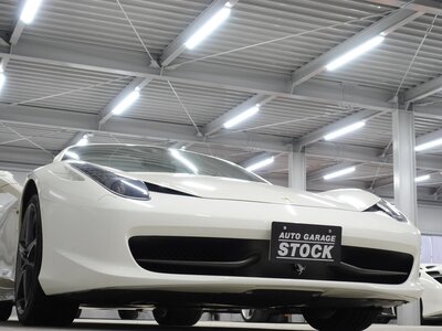 2012 Ferrari 458 SPIDER 照片 13