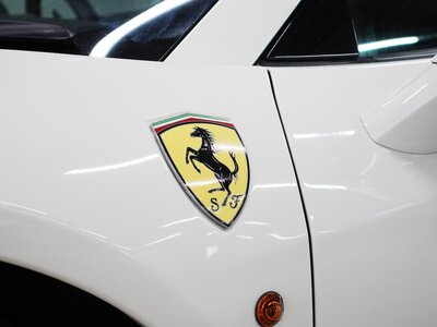 2012 Ferrari 458 SPIDER 照片 17