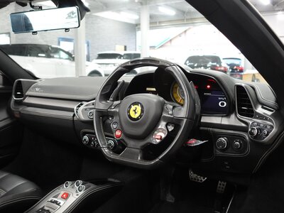 2012 Ferrari 458 SPIDER 照片 79