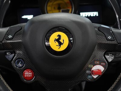 2012 Ferrari 458 SPIDER 照片 87