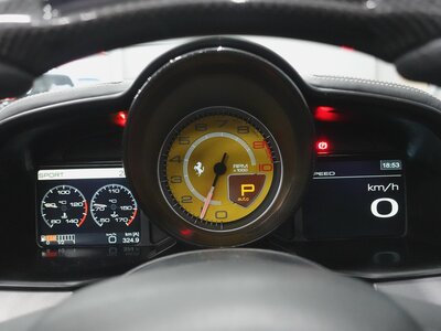 2012 Ferrari 458 SPIDER 照片 89