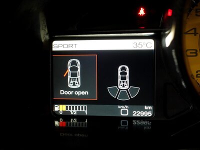 2012 Ferrari 458 SPIDER 照片 91
