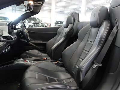 2012 Ferrari 458 SPIDER 照片 116