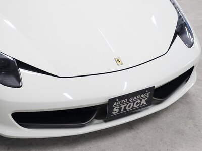 2012 Ferrari 458 SPIDER 照片 41