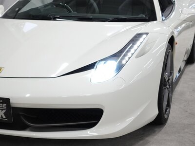 2012 Ferrari 458 SPIDER 照片 43