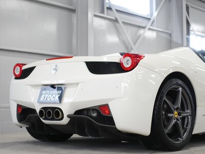 2012 Ferrari 458 SPIDER 照片 57