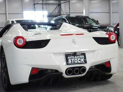 2012 Ferrari 458 SPIDER 照片 59