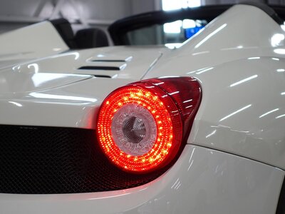 2012 Ferrari 458 SPIDER 照片 67