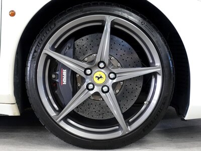 2012 Ferrari 458 SPIDER 照片 71