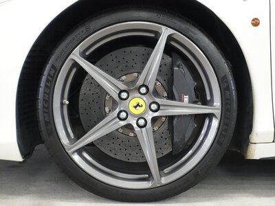 2012 Ferrari 458 SPIDER 照片 73