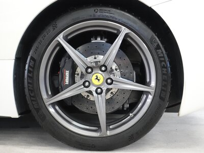 2012 Ferrari 458 SPIDER 照片 75