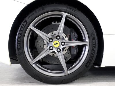 2012 Ferrari 458 SPIDER 照片 77