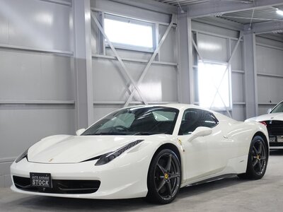 2012 Ferrari 458 SPIDER 照片 135