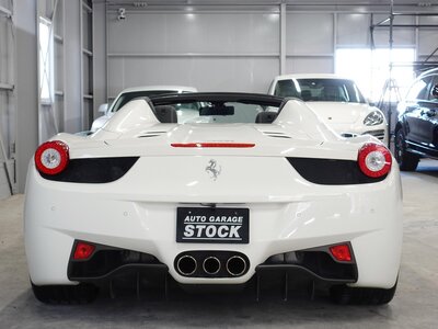 2012 Ferrari 458 SPIDER 照片 139