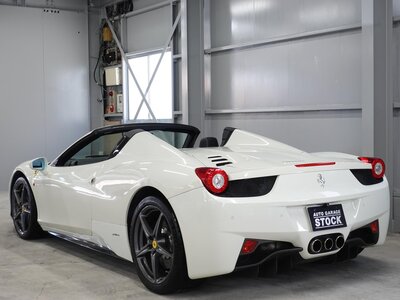 2012 Ferrari 458 SPIDER 照片 141