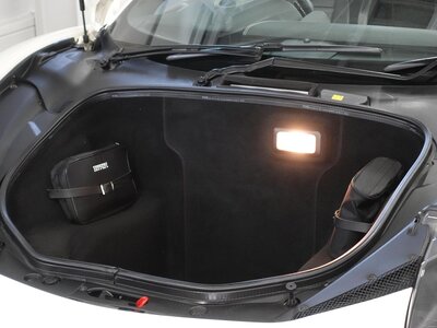 2012 Ferrari 458 SPIDER 照片 125