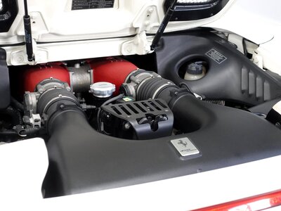 2012 Ferrari 458 SPIDER 照片 133