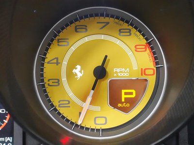 2012 Ferrari 458 SPIDER 照片 16