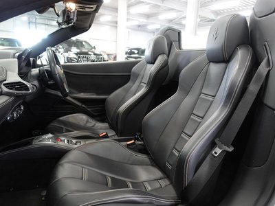 2012 Ferrari 458 SPIDER 照片 115