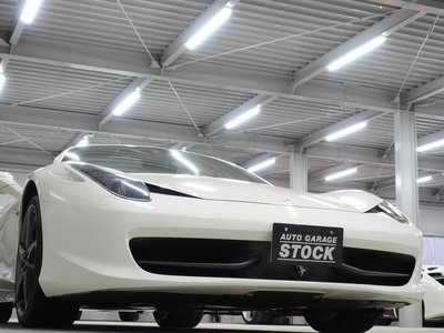 2012 Ferrari 458 SPIDER 照片 14